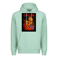 Seafoam Billy Loomis Horror Art Gifts Premium Hoodie - maiPhamDesign
