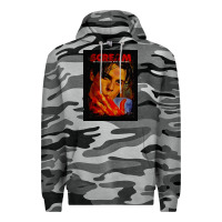 Slate Camo Billy Loomis Horror Art Gifts Premium Hoodie - maiPhamDesign