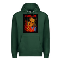 Sports Green Billy Loomis Horror Art Gifts Premium Hoodie - maiPhamDesign