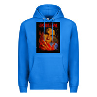 True Royal Billy Loomis Horror Art Gifts Premium Hoodie - maiPhamDesign