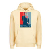 Pina Colada Bartlet For President Lover Gift Premium Hoodie - maiPhamDesign