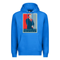 True Royal Bartlet For President Lover Gift Premium Hoodie - maiPhamDesign