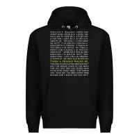 Black The West Wing Funny Boy Girl Premium Hoodie - maiPhamDesign