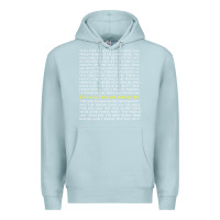 Blue Mist The West Wing Funny Boy Girl Premium Hoodie - maiPhamDesign