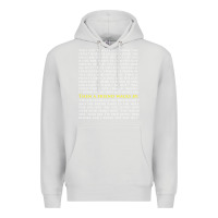 Dove Grey The West Wing Funny Boy Girl Premium Hoodie - maiPhamDesign