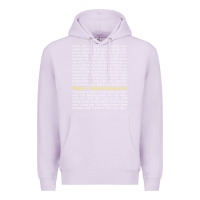 Lilac The West Wing Funny Boy Girl Premium Hoodie - maiPhamDesign