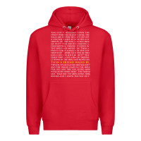 The West Wing Funny Boy Girl Premium Hoodie | Teevron