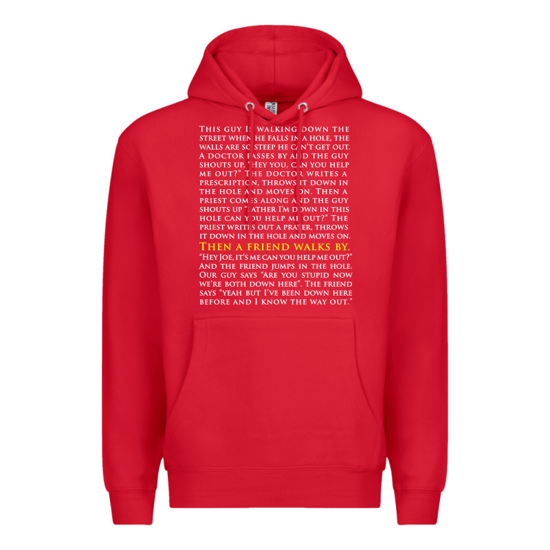 The West Wing Funny Boy Girl Premium Hoodie by maiPhamDesign | Teevron