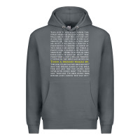 Rock The West Wing Funny Boy Girl Premium Hoodie - maiPhamDesign
