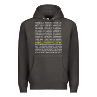 Smoke The West Wing Funny Boy Girl Premium Hoodie - maiPhamDesign