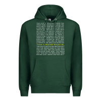 Sports Green The West Wing Funny Boy Girl Premium Hoodie - maiPhamDesign
