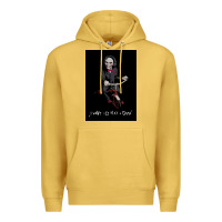 Antique Gold Saw I Want To Play A Game Picture Premium Hoodie - maiPhamDesign