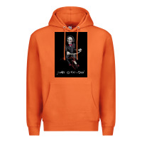 Carrot Saw I Want To Play A Game Picture Premium Hoodie - maiPhamDesign