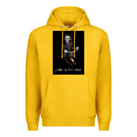 Lemon Saw I Want To Play A Game Picture Premium Hoodie - maiPhamDesign