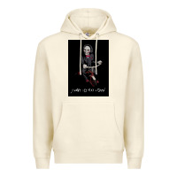 Sandshell Saw I Want To Play A Game Picture Premium Hoodie - maiPhamDesign