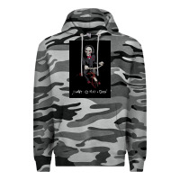 Slate Camo Saw I Want To Play A Game Picture Premium Hoodie - maiPhamDesign
