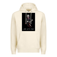 Tofu Saw I Want To Play A Game Picture Premium Hoodie - maiPhamDesign