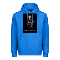 True Royal Saw I Want To Play A Game Picture Premium Hoodie - maiPhamDesign