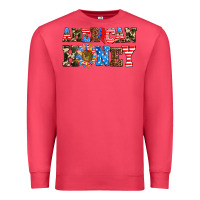 Cardinal American honey Premium Sweatshirt - AdoDesignShop