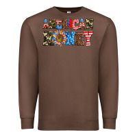 Chestnut American honey Premium Sweatshirt - AdoDesignShop