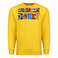 Lemon American honey Premium Sweatshirt - AdoDesignShop