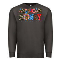 Smoke American honey Premium Sweatshirt - AdoDesignShop