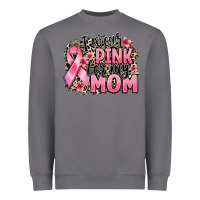 Storm i wear pink for my mom Heavyweight Sweatshirt - BarkalooDesign