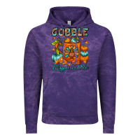 Cloud Purple Gobble Til You Wobble Coffee Mug Vintage Hoodie - FaDigitalArtStudio