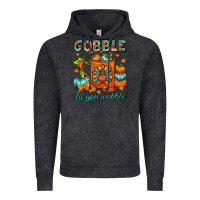 Vintage Black Gobble Til You Wobble Coffee Mug Vintage Hoodie - FaDigitalArtStudio