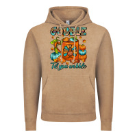 Vintage Coffee Gobble Til You Wobble Coffee Mug Vintage Hoodie - FaDigitalArtStudio