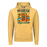 Vintage Mustard Gobble Til You Wobble Coffee Mug Vintage Hoodie - FaDigitalArtStudio
