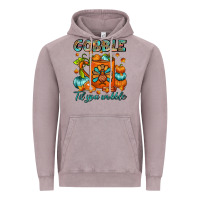 Vintage Zinc Gobble Til You Wobble Coffee Mug Vintage Hoodie - FaDigitalArtStudio