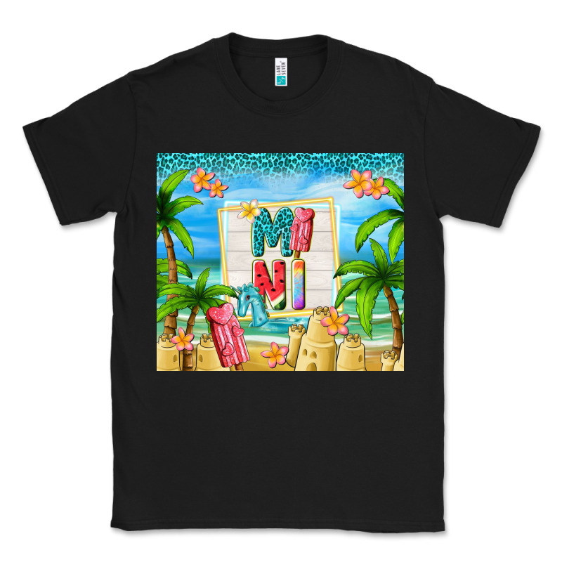 Summer Mini Classic Tee by TumblerDesignByShophia | Teevron