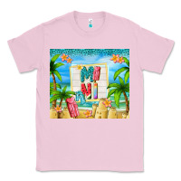 Bubblegum Pink summer mini Classic Tee - TumblerDesignByShophia