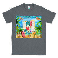 Charcoal Heather summer mini Classic Tee - TumblerDesignByShophia