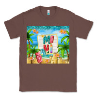 Chestnut summer mini Classic Tee - TumblerDesignByShophia