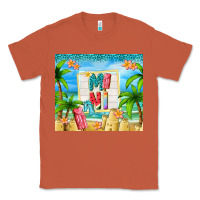 Copper summer mini Classic Tee - TumblerDesignByShophia