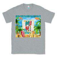 Heather Grey summer mini Classic Tee - TumblerDesignByShophia