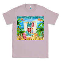 Lilac summer mini Classic Tee - TumblerDesignByShophia