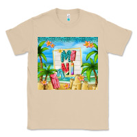 Mushroom summer mini Classic Tee - TumblerDesignByShophia