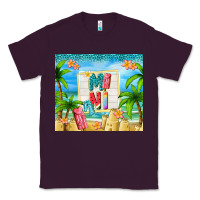 Plum summer mini Classic Tee - TumblerDesignByShophia