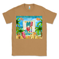 Toasted Coconut summer mini Classic Tee - TumblerDesignByShophia
