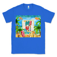 True Royal summer mini Classic Tee - TumblerDesignByShophia