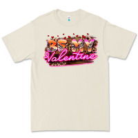 Bone be my valentine Premium Tee - HowdyJamesFarm