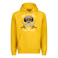 Lemon Dead Men Tell No Tales Funny Gifts Boy Girl Premium Hoodie - maiPhamDesign