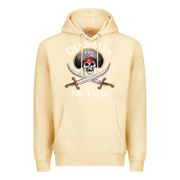 Pina Colada Dead Men Tell No Tales Funny Gifts Boy Girl Premium Hoodie - maiPhamDesign