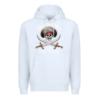 White Dead Men Tell No Tales Funny Gifts Boy Girl Premium Hoodie - maiPhamDesign