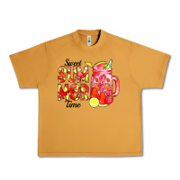 Peanut Butter sweet summer time waterolor Urban Heavy Tee - CowCowDesign
