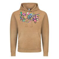 Vintage Camel Nurse Vintage Hoodie - FaDigitalArtStudio