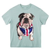 Arona English Dog Heavy Core Tee - RanaPortraitStore